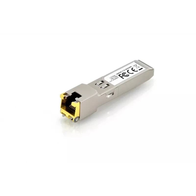 DIGITUS 1.25 Gbps varinis SFP modulis RJ45 HP-sud.1000Mbit iki 100m