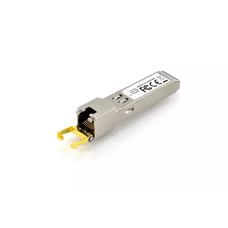 DIGITUS 1.25 Gbps varinis SFP modulis RJ45 HP-sud.1000Mbit iki 100m