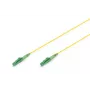 DIGITUS FO komutacinis kabelis - SM vienpusis LC/APC į LC/APC G657.A02 1 m