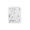 DIGITUS FTTH korpusas su 2x LC(APC) DX adapteriu, tvirtinamas prie paviršiaus