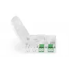DIGITUS FTTH korpusas su 2x LC(APC) DX adapteriu, tvirtinamas prie paviršiaus