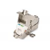 DIGITUS lauko sujungimo mova CAT6A, 500 MHz, AWG 22-26, visiškai ekranuota, keystone dizaino, 26x35x80 mm