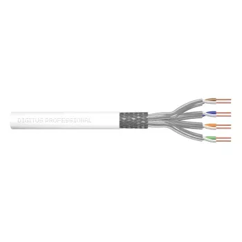 DIGITUS instalicinis kabelis - Cat 7 - S/FTP - AWG 26/1 - simplex - 350m