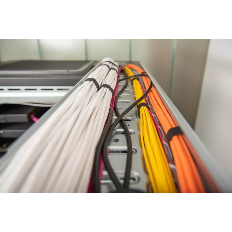DIGITUS instalicinis kabelis - Cat 7 - S/FTP - AWG 26/1 - simplex - 350m