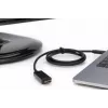 DIGITUS USB-C Gen2 į HDMI-A adapterio kabelis - 2 m