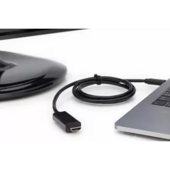 DIGITUS USB-C Gen2 į HDMI-A adapterio kabelis - 2 m
