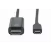 DIGITUS USB-C Gen2 į HDMI-A adapterio kabelis - 2 m