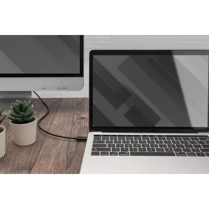 DIGITUS USB-C Gen2 į HDMI-A adapterio kabelis - 2 m