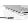 DIGITUS USB Type-C ilginimo laidas, tipas C V/M, 2 m, pilnai funkcionalus, Gen2, 3A, 10GB, versija 3.1, CE