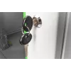 Užrakinimo raktas Digitus DN-DVR-1 juoda sidabrinė 48,3 cm 2 vnt.