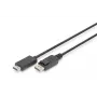 DIGITUS DisplayPort adapterio laidas. DP - HDMI A tipo (AK-340303-010-S)
