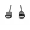 DIGITUS DisplayPort adapterio laidas. DP - HDMI A tipo (AK-340303-010-S)