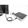 DIGITUS HDMI Premium High Speed jungiamasis kabelis, A tipo M/M, 5m su Ethernet, Ultra HD 60p juodas