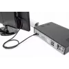 DIGITUS HDMI Premium High Speed jungiamasis kabelis, A tipo M/M, 5m su Ethernet, Ultra HD 60p juodas