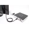 DIGITUS HDMI Premium High Speed jungiamasis kabelis, A tipo M/M, 2m su Ethernet, Ultra HD 60p, juodas
