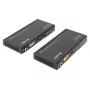 DIGITUS HDBaseT HDMI prailgintuvo rinkinys 150 m 4K/60Hz 18 Gbps YUV 444 HDR