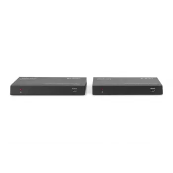 DIGITUS HDBaseT HDMI prailgintuvo rinkinys 150 m 4K/60Hz 18 Gbps YUV 444 HDR