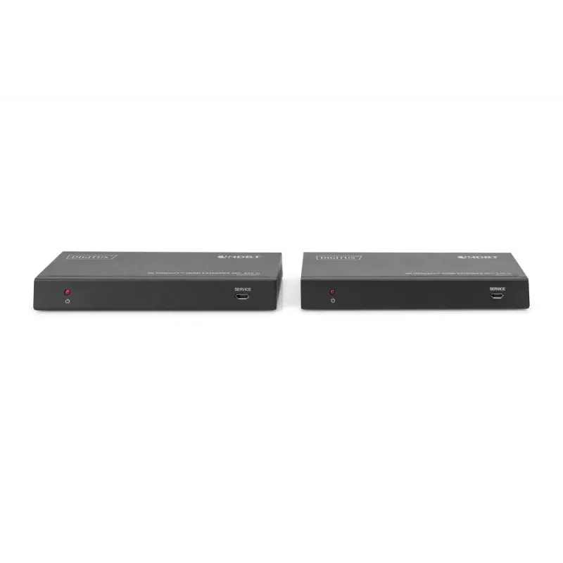 DIGITUS HDBaseT HDMI prailgintuvo rinkinys 150 m 4K/60Hz 18 Gbps YUV 444 HDR