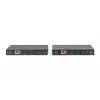 DIGITUS HDBaseT HDMI prailgintuvo rinkinys 150 m 4K/60Hz 18 Gbps YUV 444 HDR