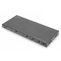 DIGITUS 4x 2 HDMI Matricinis Komutatorius 4K/60Hz Skaleris EDID ARC HDCP 2.2 18 Gbps