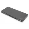 DIGITUS 4x 2 HDMI Matricinis Komutatorius 4K/60Hz Skaleris EDID ARC HDCP 2.2 18 Gbps
