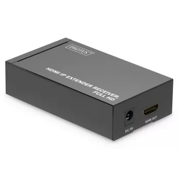 AV Imtuvas Digitus HDMI IP Plėtiklio Imtuvas Full HD 1920x1080