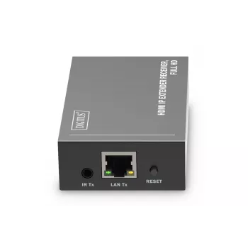 AV Imtuvas Digitus HDMI IP Plėtiklio Imtuvas Full HD 1920x1080