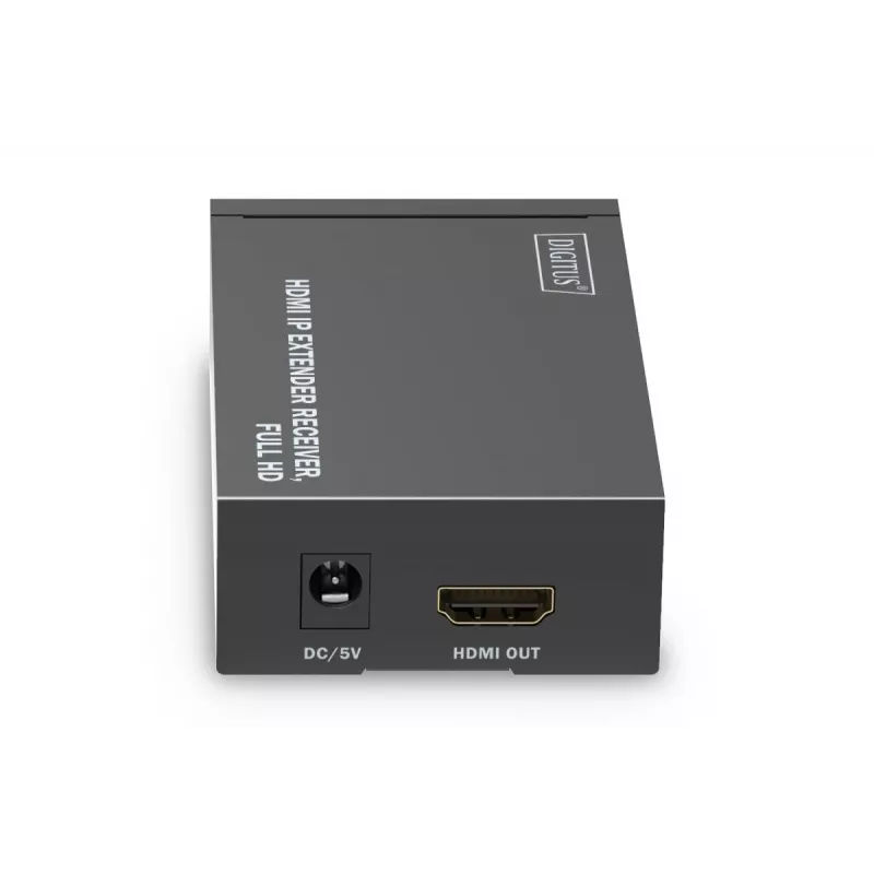 AV Imtuvas Digitus HDMI IP Plėtiklio Imtuvas Full HD 1920x1080