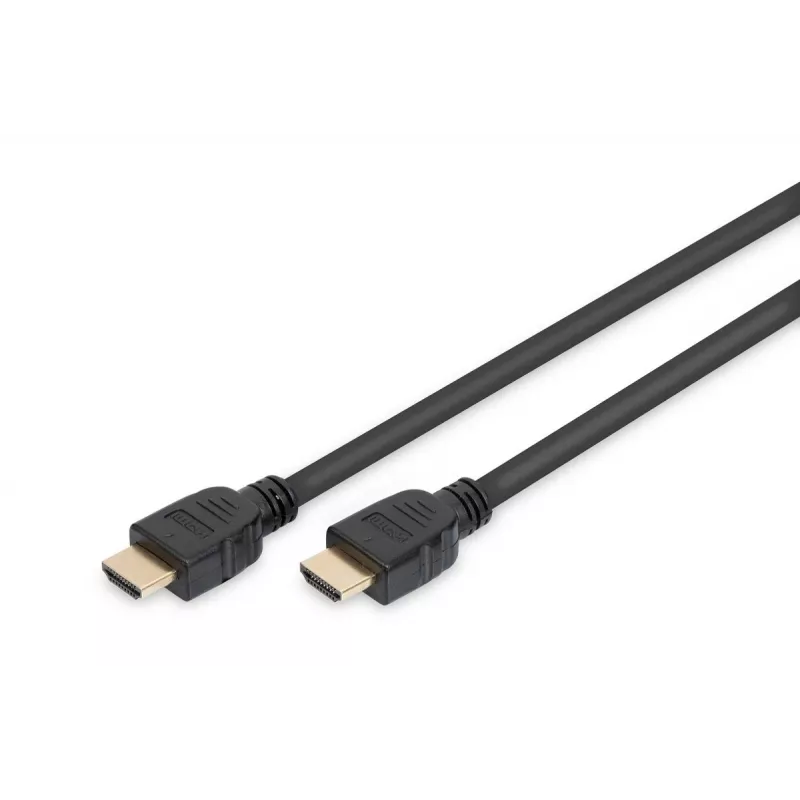 DIGITUS HDMI UHD 8K kabelis 1 m, juodas