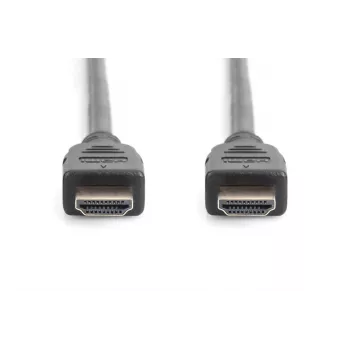DIGITUS HDMI UHD 8K kabelis 1 m, juodas