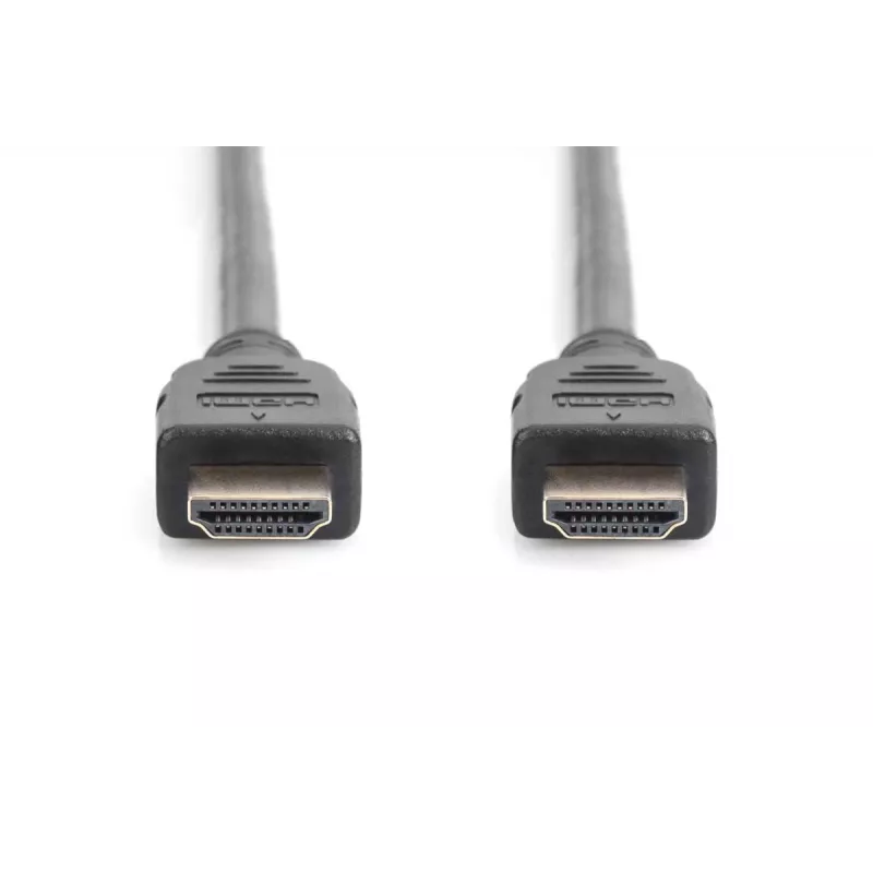 DIGITUS HDMI UHD 8K kabelis 1 m, juodas