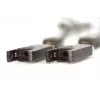 DIGITUS 4K - HDMI AOC hibridinis šviesolaidinis kabelis su nuimamu kištuku, 20 m