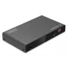 DIGITUS 1x2 HDMI skirstytuvas - 8K/60Hz (4:4:4), Toslink, stereo, EDID valdymas
