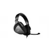 ASUS ROG Delta S ausinės laidinės ant galvos žaidimams juodos