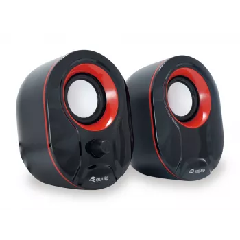 Garsiakalbis Equip Stereo 2.0, 3 W galia