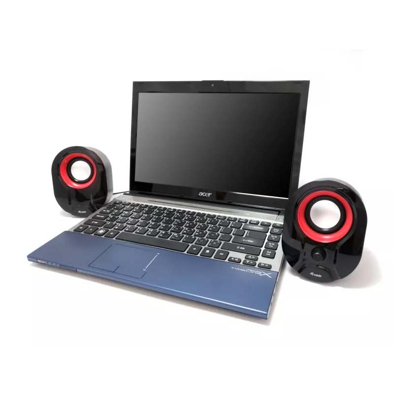 Garsiakalbis Equip Stereo 2.0, 3 W galia