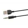 Garsiakalbis Equip Stereo 2.0, 3 W galia