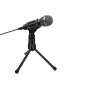 Equip Mini stalo mikrofonas, Stalinis mikrofonas, -30 dB, 30 - 16000 Hz, 2200 Ω, Laidinis, 3,5 mm (1/8 col.)