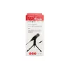 Equip Mini stalo mikrofonas, Stalinis mikrofonas, -30 dB, 30 - 16000 Hz, 2200 Ω, Laidinis, 3,5 mm (1/8 col.)