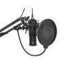 GENESIS Radium 400 G2 Juoda studijinis mikrofonas