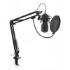 GENESIS Radium 400 G2 Juoda studijinis mikrofonas