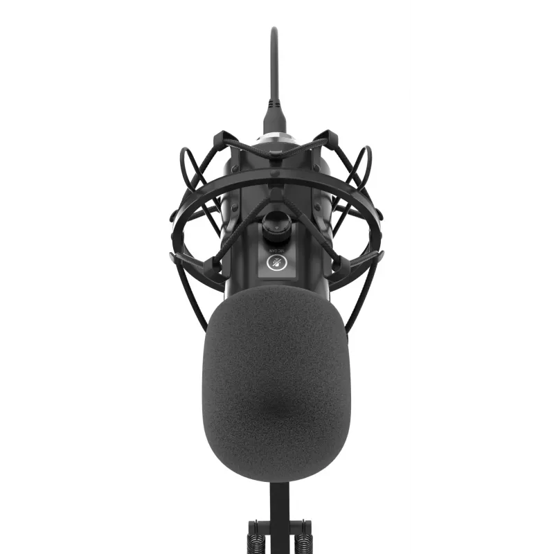 GENESIS Radium 400 G2 Juoda studijinis mikrofonas
