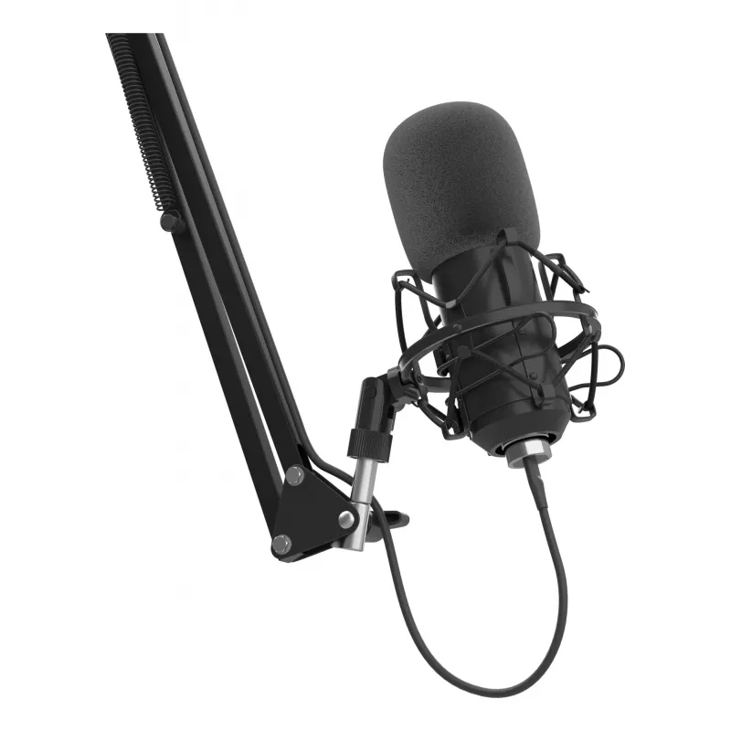 GENESIS Radium 400 G2 Juoda studijinis mikrofonas