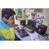 Hercules DJLearning Kit skaitmeninė vinilo sistema (DVS) skrečeris juodas