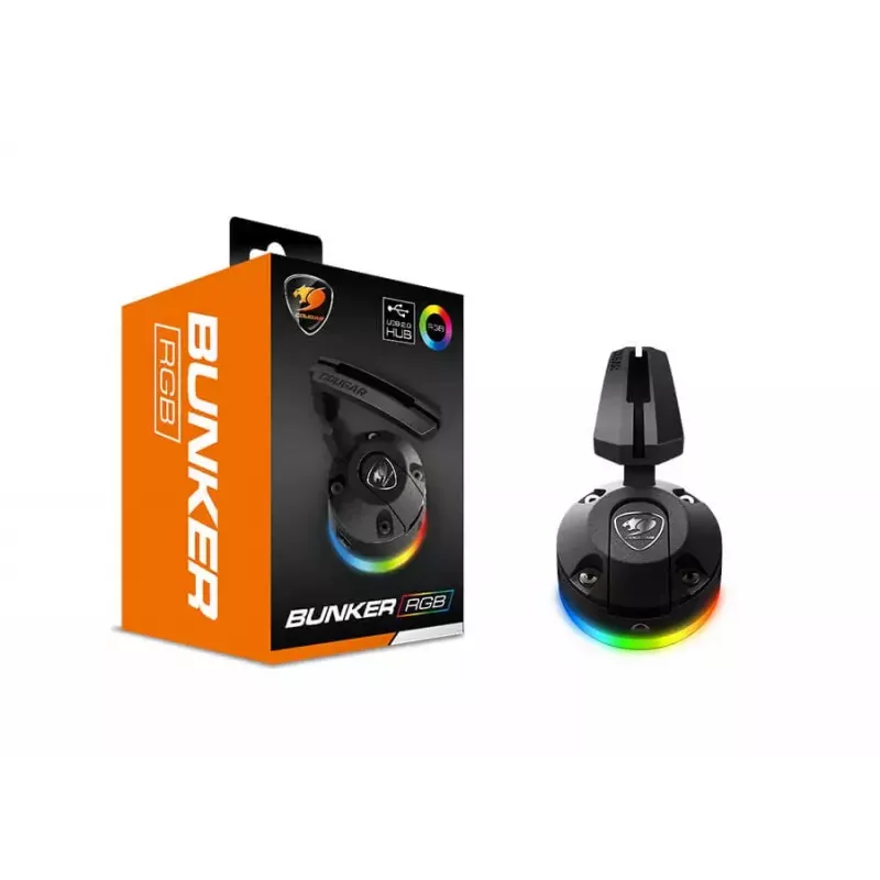 Pasyvus laikiklis COUGAR Gaming 3MBSRXXB.0001 Juoda
