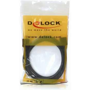 DELOCK High Speed HDMI laidas Kištukas / Kištukas 1,8 m (84407)