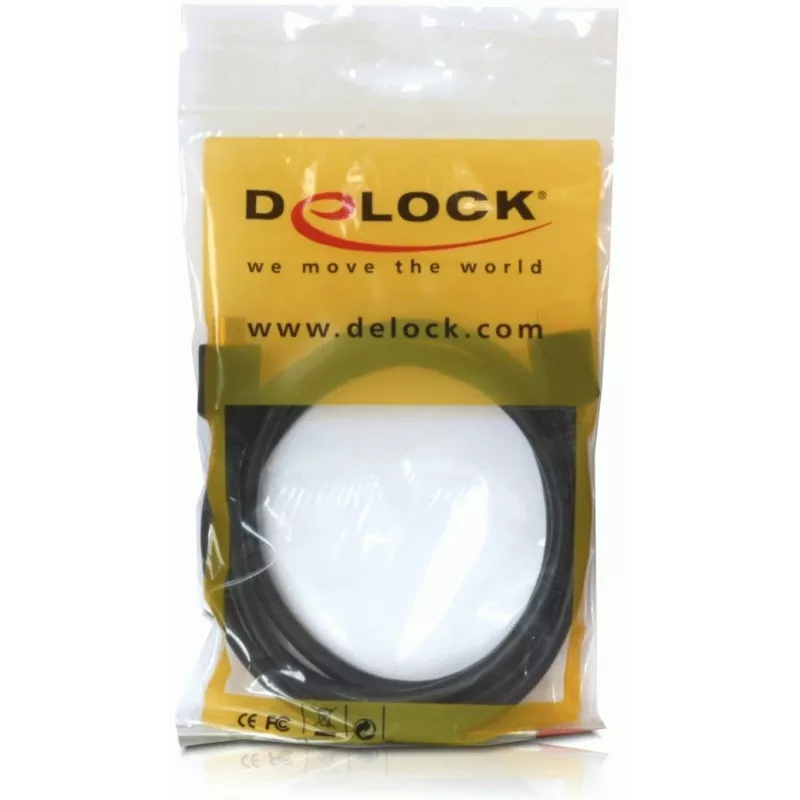 DELOCK High Speed HDMI laidas Kištukas / Kištukas 1,8 m (84407)
