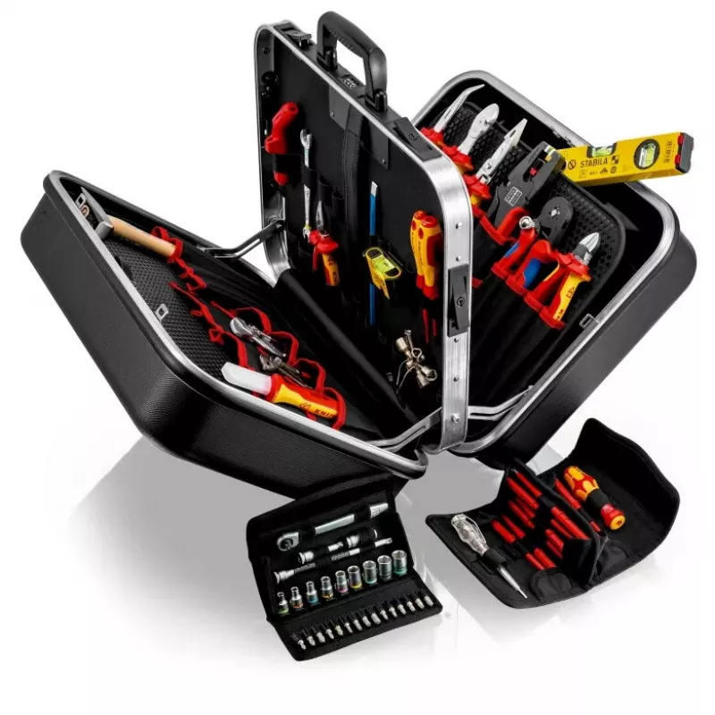 Įrankių laikymo dėklas Knipex 00 21 42
