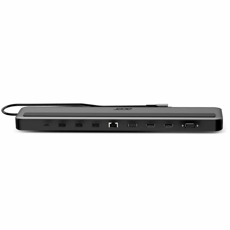 Acer 13-in-1 Type-C Minidock Wired USB 3.2 Gen 1 Juoda