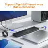 Acer 13-in-1 Type-C Minidock Wired USB 3.2 Gen 1 Juoda